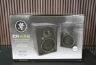 Mackie CR4.5BT 4.5" Powered Studio Monitor Speakers Pair With Bluetooth Open. Price: $139.00.