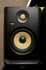Krk Rokit G4 5" 2-WAY Active Studio Monitors W/ Isolation Pad & Cables (pair) Used. Price: $350.00.