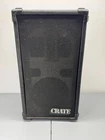 Crate PS-210P Speaker Enclosure Vintage Audio Dj 200W Passive Used. Price: $299.99.