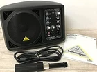 Behringer Eurolive B205D Ultra-compact 150-WATT Pa/monitor Speaker System Used. Price: $239.00.