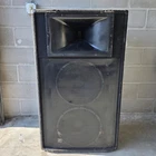 Lot Yorkville Elite EX2000 Professional Pa Speaker Cabinet 1000W 4 Ohm Rcf Used. Price: $599.90.