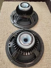 (2) Eminence Neo 10" Speakers Quilter Bassliner Oem 16 Ohm Used. Price: $149.99.