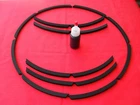 18" Speaker Foam Gaskets For Jbl 2241H, 2243H Repair Kit. Parts. New. Price: $28.95.