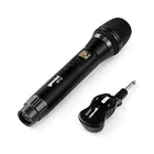 Gemini GMU-M100 Single Handheld Wireless Uhf Microphone System New. Price: $23.98.