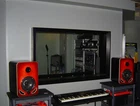 Gibson Les Paul LP8 Powered Studio Monitors Beautiful Pair W/ Original Boxes Used. Price: $999.00.