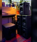 Jbl Lsr 4328 5.1 Studio Monitor System With Subwoofer And Room Correction Mic Used. Price: $1699.00.