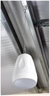 20W 11.4CM Speaker Pendant 25/70/100V & 8R, White CVS-P42TW Nuovo. Price: $201.95.