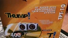 Mackie Thump Tpt 10 400 Watt Powered Speakers Excellent Condition Brand New. Price: $215.00.