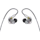 Mackie MP-360 In-ear Monitors With Triple Balanced Armature Clear New. Price: $419.99.