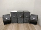 Lot Of 8 Meyer Sound MM-4XP Compact Miniature Self-powered Loudspeaker For. Price: $2280.55.