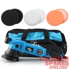DAS-6 Pro Plus V2 Dual Action Machine Polisher Pads 15MM Orbital Detail New. Price: $218.90.