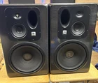 Jbl LSR32 Linear Spatial Reference 12" Passive Studio Monitor Pair Used. Price: $400.00.