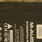 M-audio Studiophile BX8A Monitor Wired Black Used. Price: $70.00.