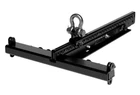 Rcf FB-HDL6 Fly Bar For HDL6-A Module And HDL12-AS Subwoofer (black) New. Price: $1049.00.