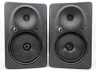 Pair Of Mackie HR824 Mkii 8" Way Active Studio Monitor Speaker MK2 #462 Used. Price: $599.99.