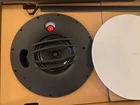 Biamp Desono DX-IC6LP-W Speaker In White Open. Price: $229.00.