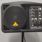 Behringer Eurolive B205D 150W Active Pa Speaker Mixer Phantom Xlr/rca Used. Price: $85.00.