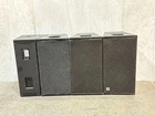 D&b Audiotechnik Q7 2-WAY Line Array Loudspeaker (lot Of Four )(trueheartsound) Used. Price: $7580.00.