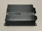 Alliance Audio VL1000D 1X250 Class Amplifier Used. Price: $70.00.