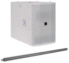 Avante Audio Imperio SUB210W Dual 10" 700W Active Dj Pa Subwoofer In White+pole New. Price: $1199.99.