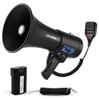 Core Megaphone 50W Bluetooth Rechargeable Portable Bullhorn 1100 Yards Siren New. Price: $38.99.
