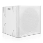 Sound Town Carme Series 1400W Class-d Powered Pa Subwoofer With 15, White New. Price: $568.47.