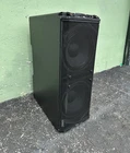 Qsc WL2102-W Dual 10-INCH Wide Line Array Speaker (one)ths Used. Price: $975.00.