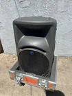Mackie SRM450 400W 12" Active 2-WAY Loudspeaker Sound System W/ Case Used. Price: $370.00.
