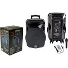 DSP4000 4000W Bluetooth Fm Radio Usb Portable Pa Dj Karaoke Speaker New. Price: $249.99.