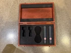 Home Studio Recording Kit New Neumann Km 184 Mics, 1202 2VL24 Channel, Etc.. Price: $1650.00.