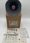 New Vintage Nos Atlas Ied AP-15TU Emergency Loud Speaker/horn. Price: $54.95.