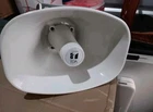 Toa Horn Speaker White Paging For Systems X2 New. Price: $130.00.