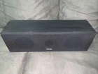 Great Yamaha Ns AP100 Surround System Black AC2 80 Watt Center Speaker Used. Price: $49.99.