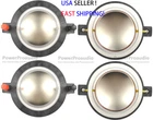 4PCS Diaphragm For B&c Md/de 75-8 Eaw LA325 DM-5001 8OHM Ship From Usa New. Price: $92.99.