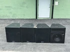 (2) Meyer MSL-2A Loudspeaker #7080-A (trueheartsound) Used. Price: $850.00.