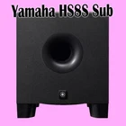 Yamaha HS8S 8" Bass Reflex 150W Active Powered Studio Subwoofer Open. Price: $420.00.