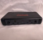 Galaxy Audio Ecdr Dual Channel Uhf Wireless Microphone Receiver, Black Used. Price: $75.00.