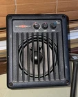 Galaxy Audio Micro Spot Portable Speaker Mspa 30 Watts With Power Cord Used. Price: $79.95.