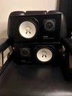 Yamaha NS-10M Studio Passive 2-WAY Wired Monitor Speakers Black Pair Used. Price: $350.00.
