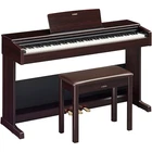 Yamaha Arius YDP-105 Traditional Console Digital Piano With Bench Dark Rosewood New. Price: $899.99.
