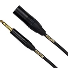 Mogami GOLD-TRSXLRM-25 Balanced Audio Adapter Cable, 1/4" New. Price: $119.95.