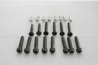 Lot Of Original Jbl L112 Speaker Hardware Screws Used. Price: $29.99.
