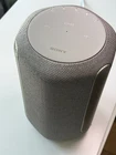 Sony SRS-RA3000 Wireless Speaker, 360 Reality Audio, Light Gray Used. Price: $125.00.