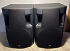 Jvc SP-D401 Speaker System 80W 6 Ohms 2-WAY Black Pair With Removable Grilles Used. Price: $62.57.