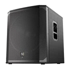 Electro-voice ELX200-18SP 18" 1200W Class Powered Subwoofer New. Price: $1099.00.