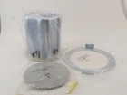 Tannoy CMS801-SUB-BM Compact Ceiling-mounted 8" Subwoofer Used. Price: $135.00.