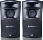 Martin Ranger Stage Music 3-WAY 10" 500W Karaoke Speakers (pair) New. Price: $449.00.