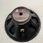 ( ) Inch Woofer AEB-W-15-08-50 401020059 From Db Opera 215 Speaker Used. Price: $98.00.