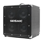 Seismic Audio 4X6" Bass Guitar Speaker Cabinet Compact Monitor Sa-rift 46G New. Price: $224.99.