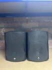 Sas Wall Mount Passive Studio Monitor Speakers. Price: $66.96.